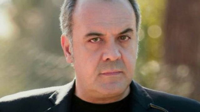 L'attore palermitano Nicola Giosu&egrave;