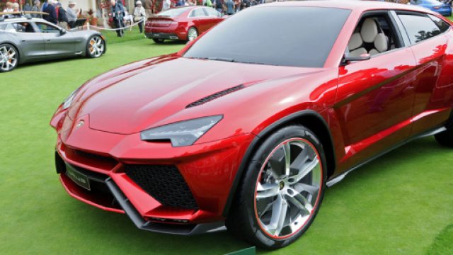 New Lamborghini Urus 2017 - autowarrantyfv.com - autowarrantyfv.com - autowarrantyfv.com