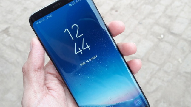 Samsung Galaxy S8, aggiornamento ad Oreo (ph,Pixabay.com - Pakphones)