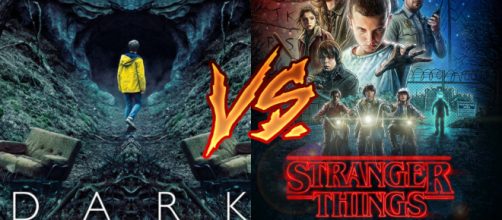 8 semelhan&ccedil;as entre Dark e Stranger Things