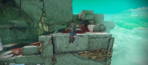 'Destiny 2:' Raid Lair's double damage trick; Titans can fly again - [Image via YouTube Screenshot]