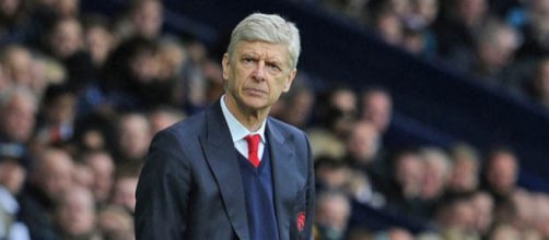 Arsene Wenger has shed a glimmer of light. pic - atomicsoda.com