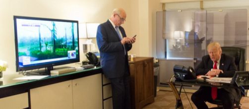 Chief of Staff Gen. John Kelly / [Image credit: The White House/Flickr]