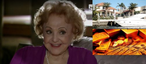 Eva Todor deixa fortuna para empregados; detalhes chamam a aten&ccedil;&atilde;o