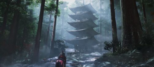 Ghost of Tsushima Game Trailer | gamenews playstation | YouTube