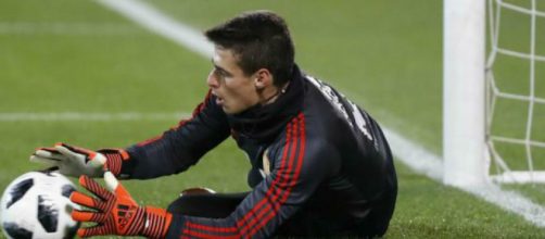 Kepa saldr&aacute; en enero al Real Madrid