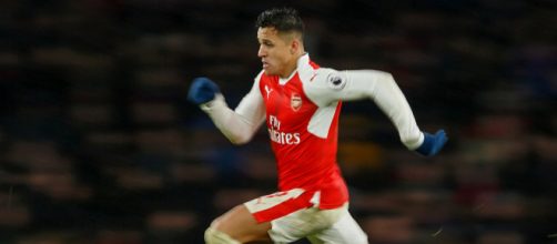 Medios vinculan a Alexis S&aacute;nchez con el Real Madrid Foto: Cortes&iacute;a elperiscopio.cl