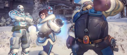 Overwatch Seasonal Event | Winter Wonderland 2017 [Image via PlayOverwatch/YouTube screencap]