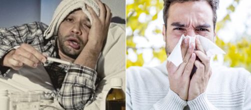 Studies have shown that man flu is a real thing. Image Credit: Blasting News