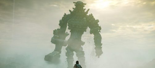 The Collosi look even more majestic in 4K. Image credit: YouTube/GameCross