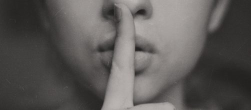 There is a time for silence and a time to speak out - [Photo by Kristina Flour on Unsplash]