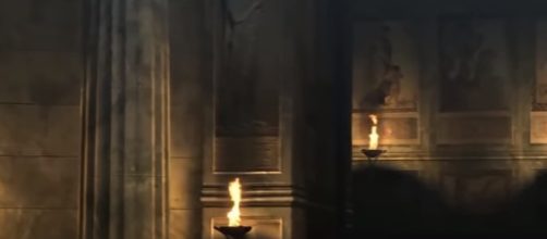 'Titan Quest' trailer image. - [GOG.com / YouTube screencap]