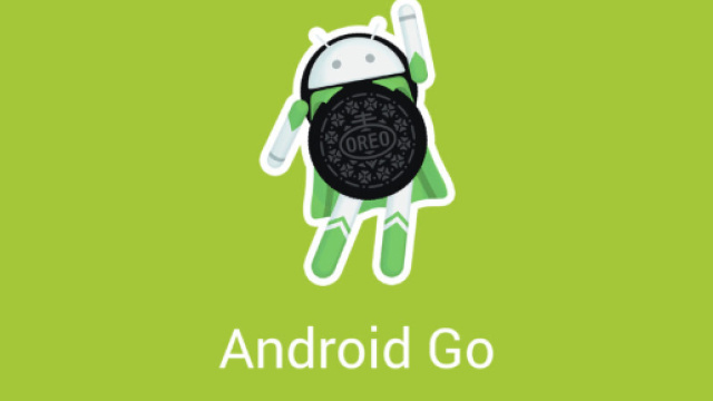 Android Oreo Go arriva per gli smartphone meno potenti.