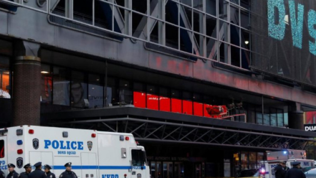 Attentato New York, fermato un 27enne