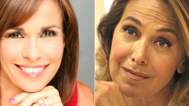 Barbara D'Urso contro Cristina Parodi