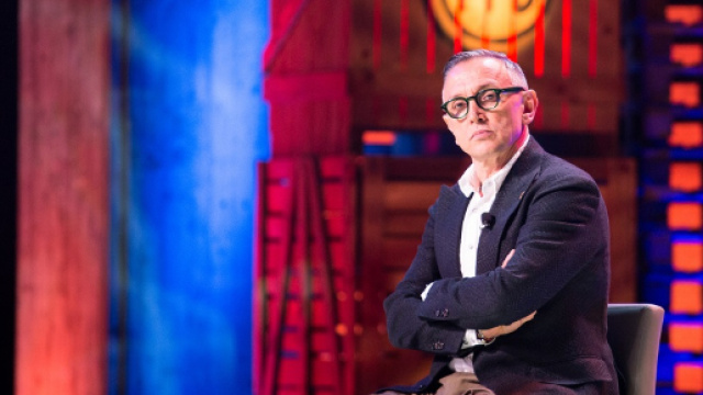 Bruno Barbieri &egrave; tra i giudici della settima edizione di Masterchef Italia
