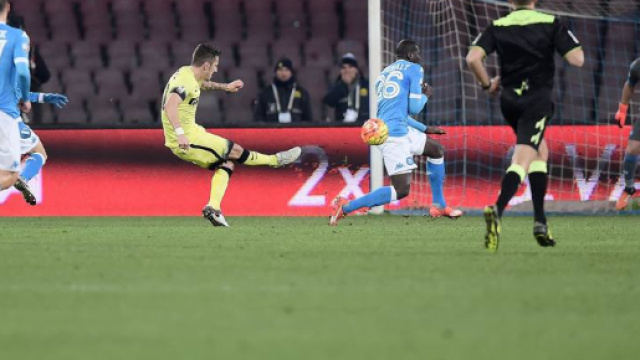 Coppa Italia 2017-18 ottavi di finale