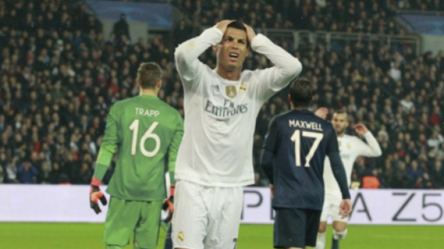 Cristiano Ronaldo gets angry with doping control after Real Madrid ... - mirror.co.uk