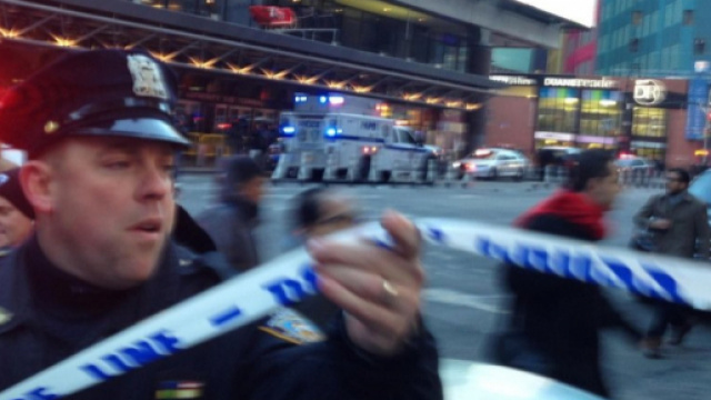Esplosione a New York, l'attentatore &egrave; un ex tassista: "Ho agito ... - leggo.it
