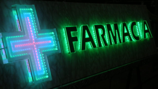 Farmacie: le nuove tariffe per chi acquista farmaci di notte