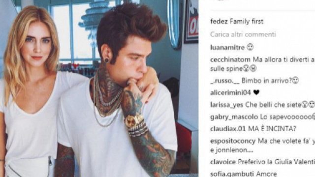 Fedez e la foto con Levante sparita dai social. Lucarelli: "Chiara ... - corriere.it
