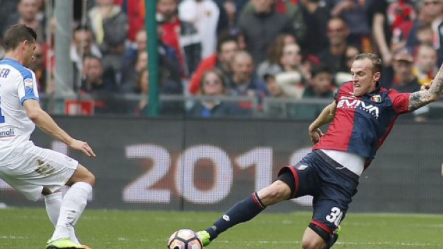 Genoa-Atalanta in diretta streaming e in tv, dove vederla