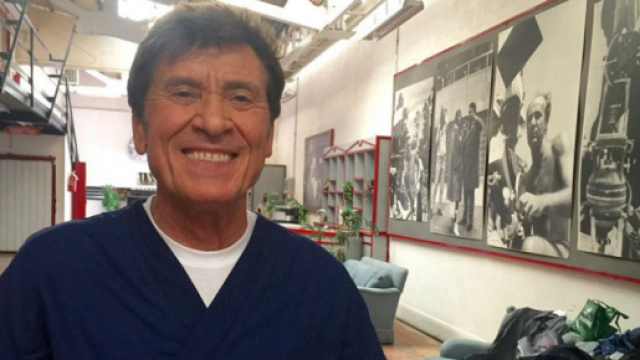 Gianni Morandi, a settembre porta "L'Isola di Pietro" su Canale 5 ... - veb.it