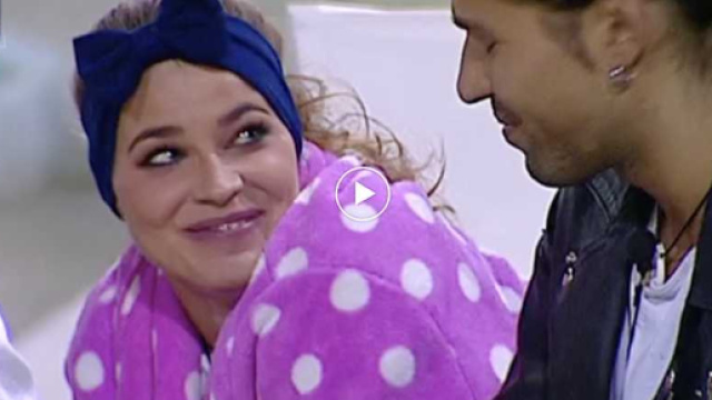 Grande fratello Vip Luca Onestini si dichiara per Ivana, la ... - menchic.it