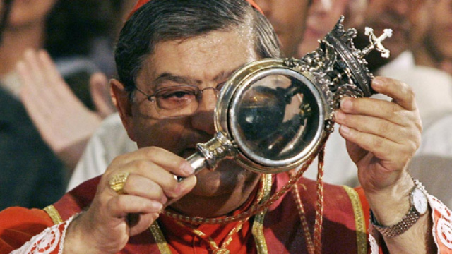 La scienza della liquefazione del sangue di san Gennaro - Omnia Gate - omniagate.com