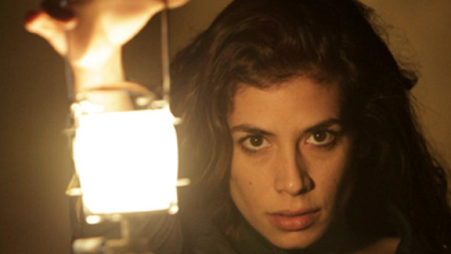 L'attrice romana Giulia Michelini ha ringraziato i fan di 'Rosy Abate'.