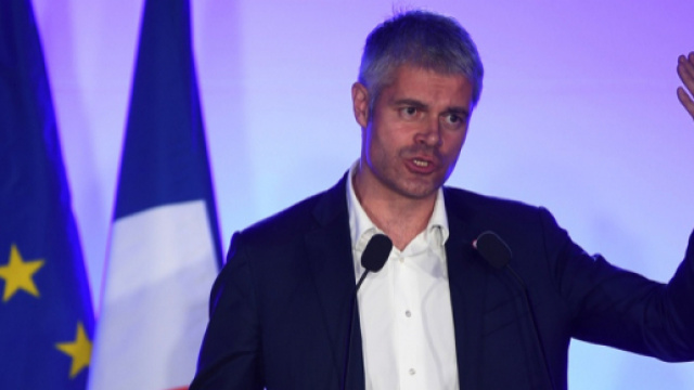 Laurent Wauquiez : "Il n'y aura jamais d'alliance avec Marine Le Pen" - rtl.fr