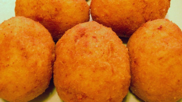 Le arancine palermitane - cosatipreparopercena.com