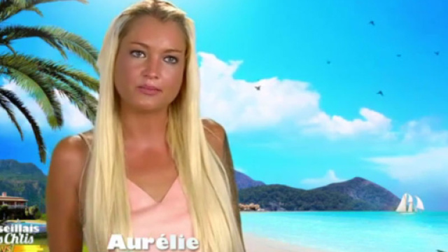 Les Marseillais & Les Ch'tis vs le reste du Monde : Aur&eacute;lie ... - telestar.fr