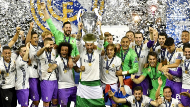 Ligue des champions: le Bar&ccedil;a f&eacute;licite le Real Madrid (mais tr&egrave;s ... - bfmtv.com