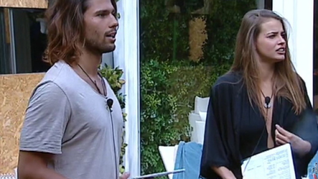 Luca Onestini e Ivana Mrazova insieme?