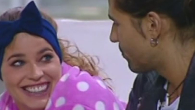 Luca Onestini: video dedicato a Ivana Mrazova