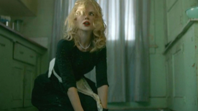Nicole Kidman in un corto del New York Times