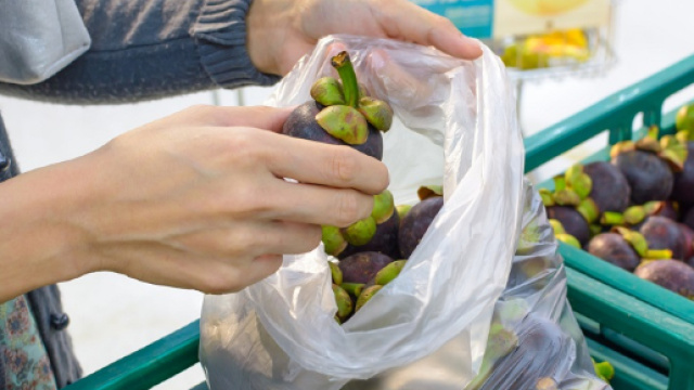 sacchetti frutta e verdura a pagamento