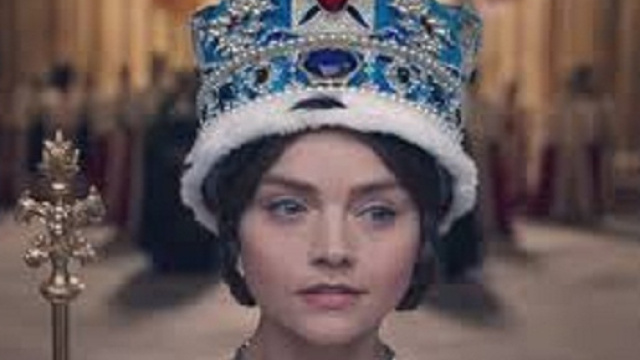 Victoria, la serie tv in onda su Canale 5