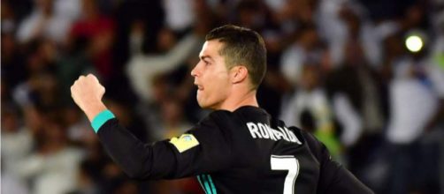 Cristiano Ronaldo monta el lio en el Mundial de Clubes