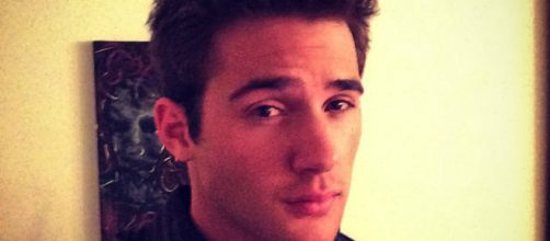 'Days of our Lives' Casey Moss. (Image via Instagram/Casey Moss)