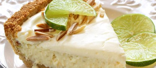 Deliciosa receta de Pie de lim&oacute;n