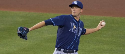 Drew Smyly agreed to a two-year deal with the Cubs. Image Source: Flickr | Keith Allison