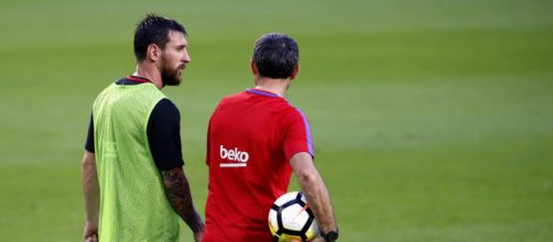 El fichaje que ha pedido Valverde y que desata una guerra con Messi