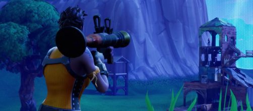 "Fortnite" Battle Royale is getting season 2! Image Credit: Epic Games / YouTube