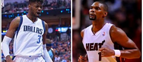 Nerlens Noel could end up with Boston and Chris Bosh might make another attempt to NBA comeback &ndash; [image credit: Ximo Pierto/Youtube screencap]
