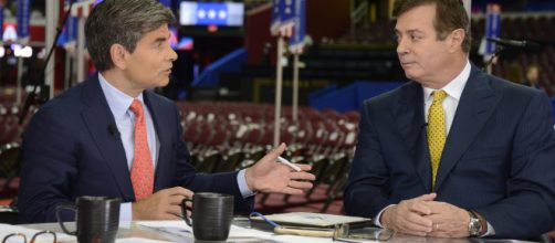 Paul Manafort on ABC News during the 2016 presidential election. [image source: ABC Television Groups photostream/ Flickr]