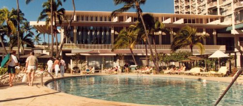 The Hilton mobile app allows control by customers - Image credit - Alan Light | Flickr