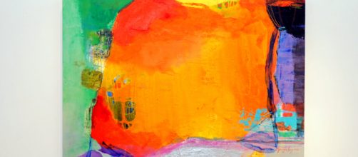 'Queens: Envisioning Habitats&rsquo; is an exhibition on display at Flushing Town Hall in NYC. / Image via Stephanie S. Lee, used with permission.