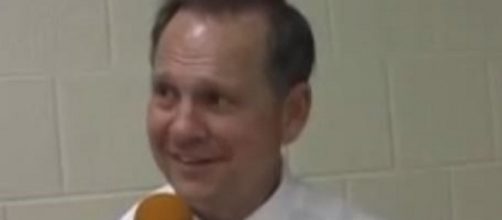 Roy Moore [image courtesy BibleWizard wikimedia commons]